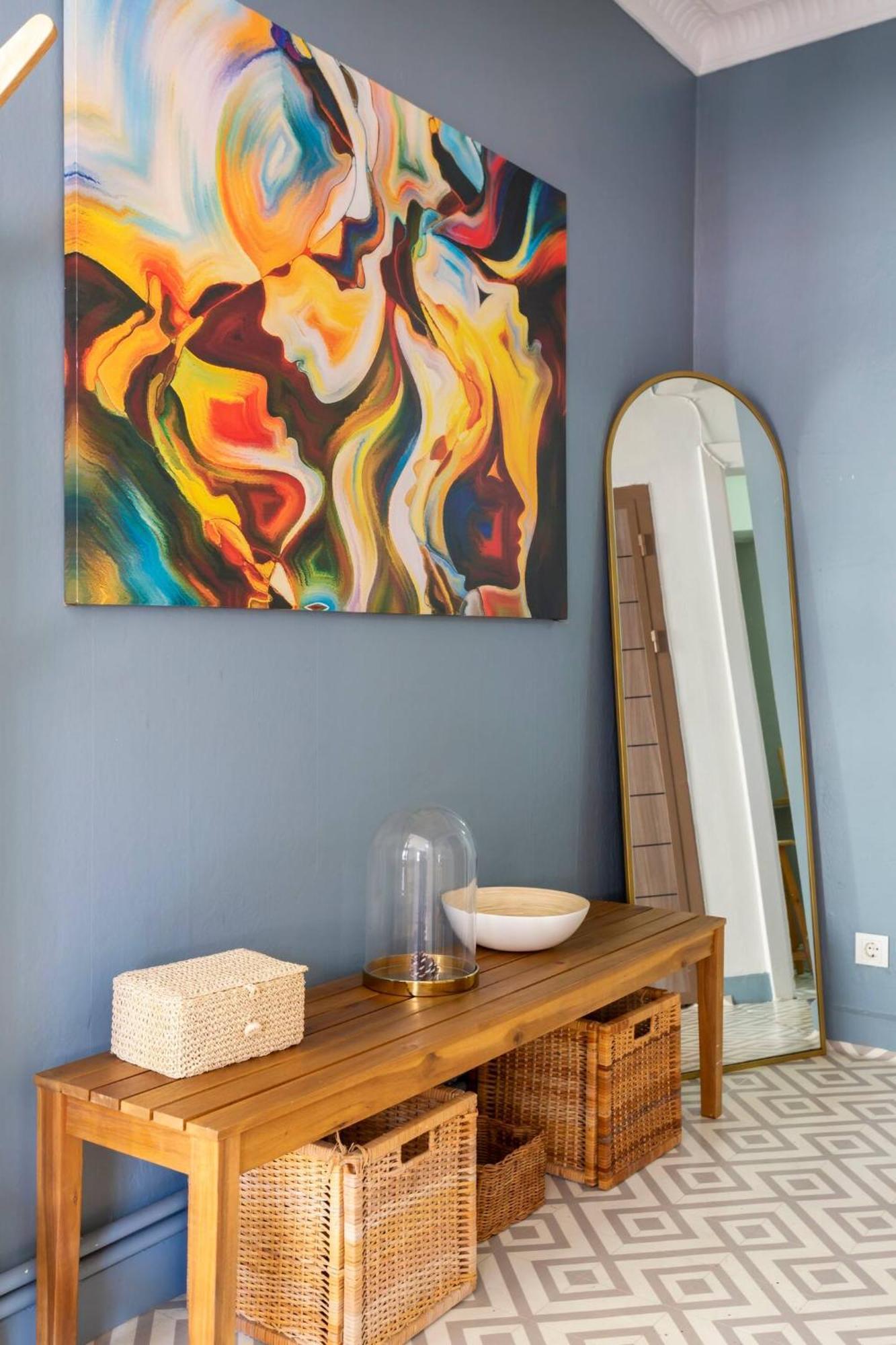 Cozy Flat 6 Min Walking To Taksim Square