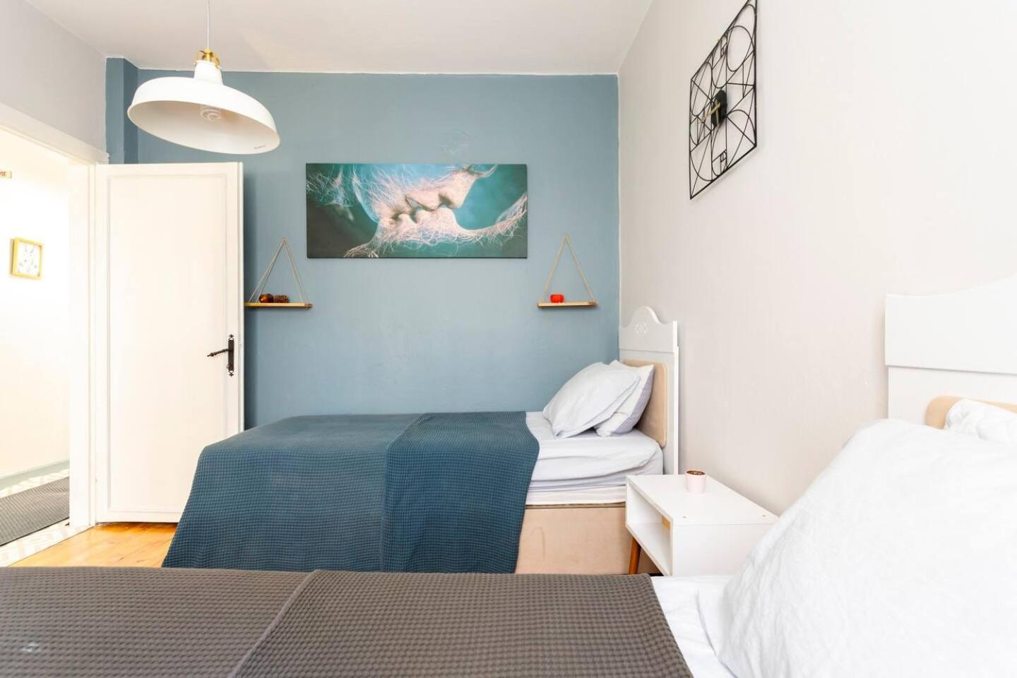 Daire Cozy Flat 6 Min Walking To Taksim Square