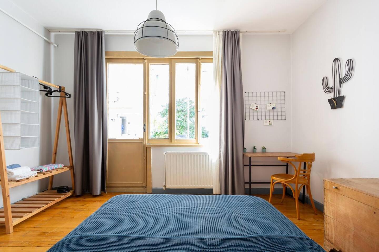 Cozy Flat 6 Min Walking To Taksim Square * İstanbul