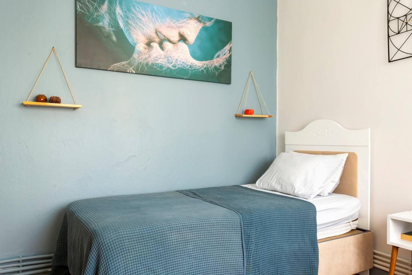 Cozy Flat 6 Min Walking To Taksim Square