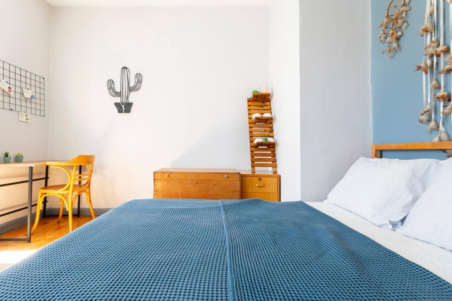 Daire Cozy Flat 6 Min Walking To Taksim Square *