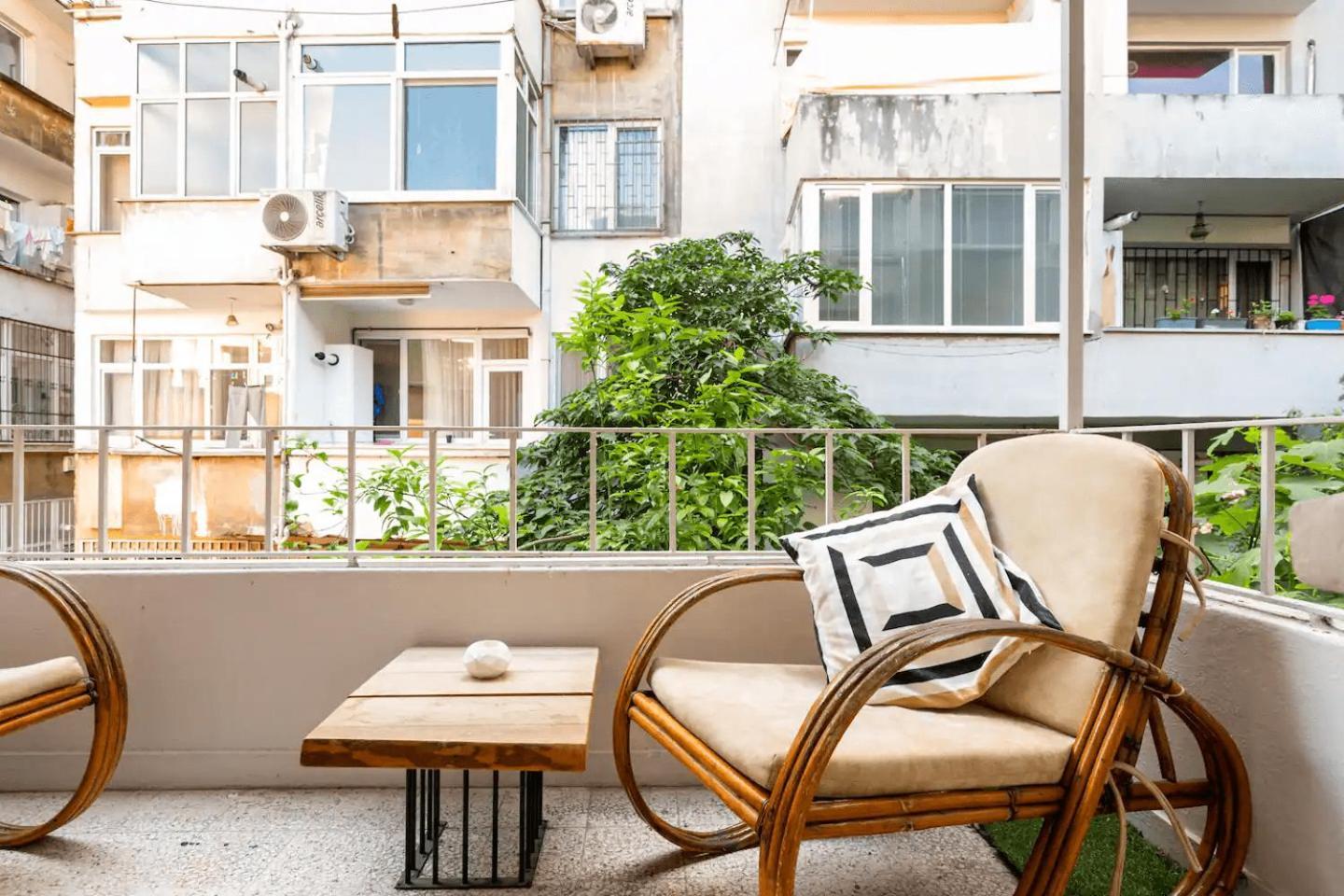 Cozy Flat 6 Min Walking To Taksim Square