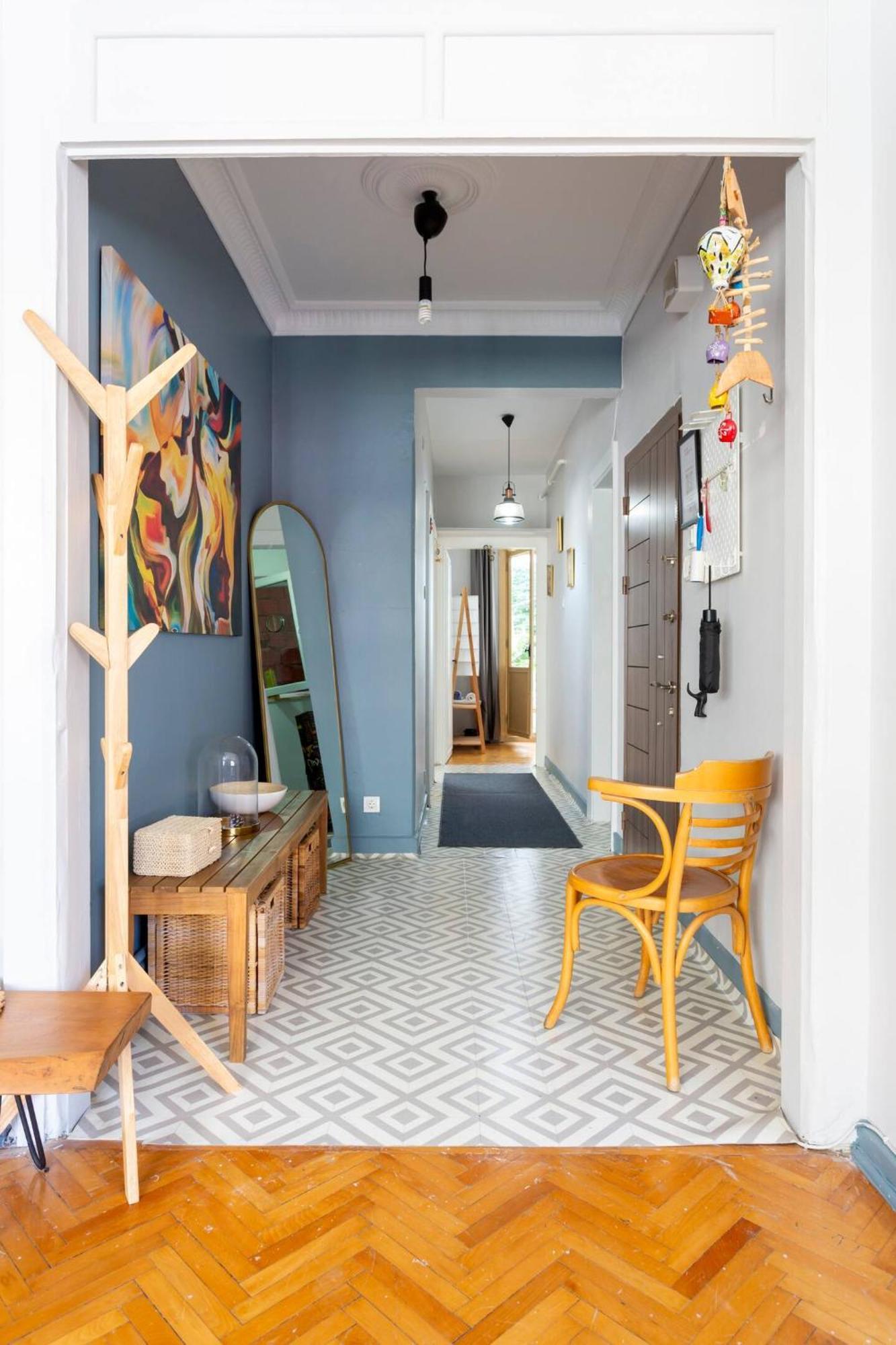 Cozy Flat 6 Min Walking To Taksim Square İstanbul