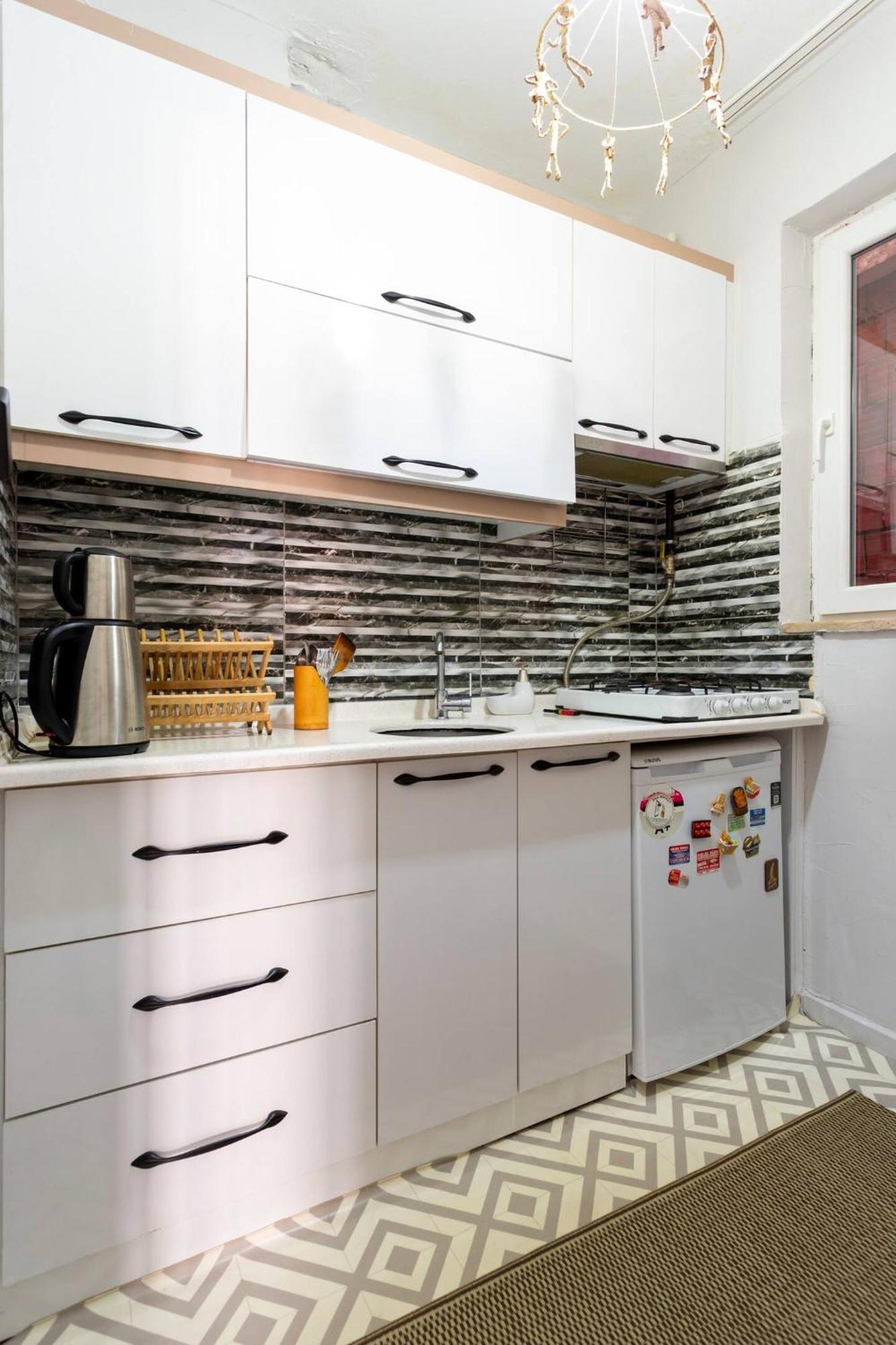 Daire Cozy Flat 6 Min Walking To Taksim Square *